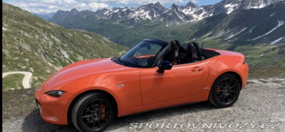 Mazda MX-5 UNIKÁT - 30TH ANNIVERSARY