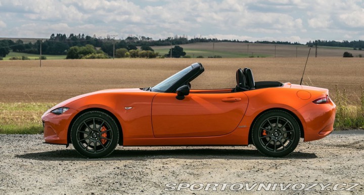Mazda MX-5 - 30TH ANNIVERSARY 2019