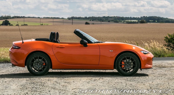 Mazda MX-5 - 30TH ANNIVERSARY 2019