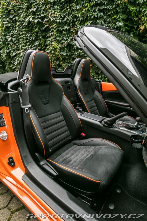 Mazda MX-5 - 30TH ANNIVERSARY 2019