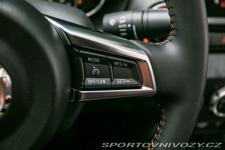 Mazda MX-5 - 30TH ANNIVERSARY 2019