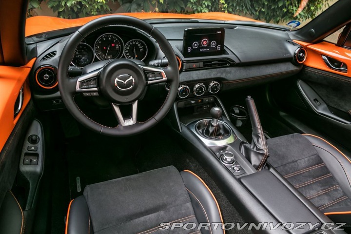 Mazda MX-5 - 30TH ANNIVERSARY 2019