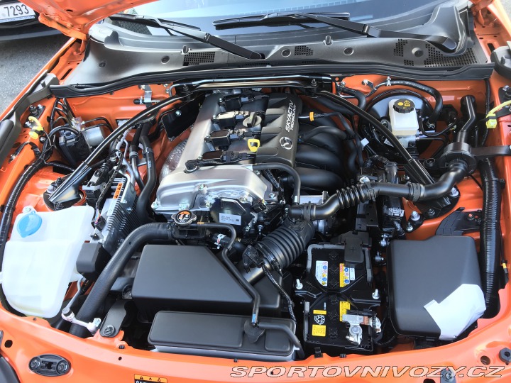 Mazda MX-5 - 30TH ANNIVERSARY 2019