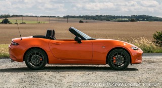Mazda MX-5 - 30TH ANNIVERSARY 2019