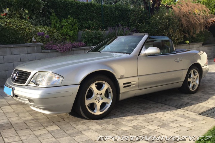 Mercedes-Benz SL  1999