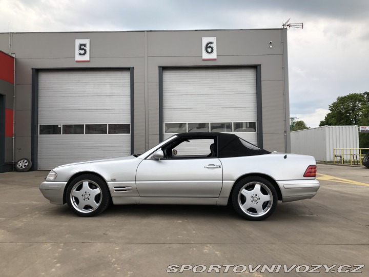 Mercedes-Benz SL 1999