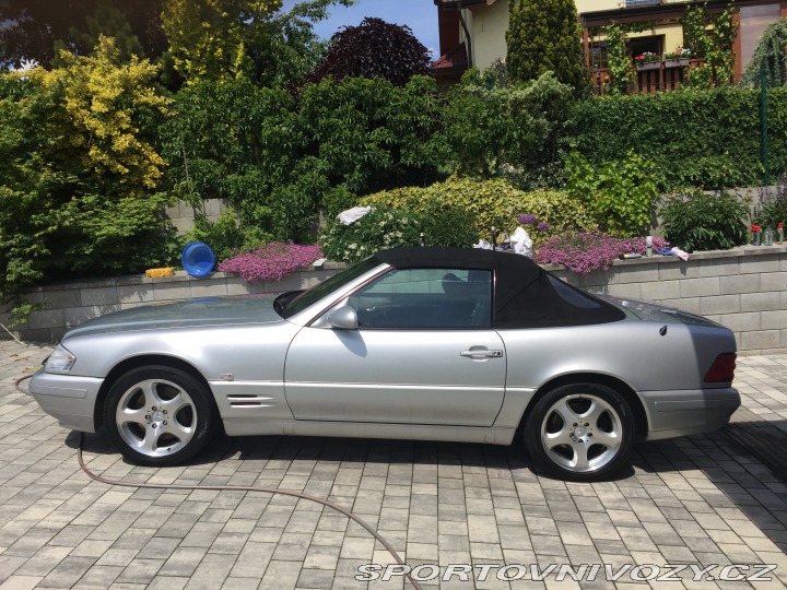 Mercedes-Benz SL 1999