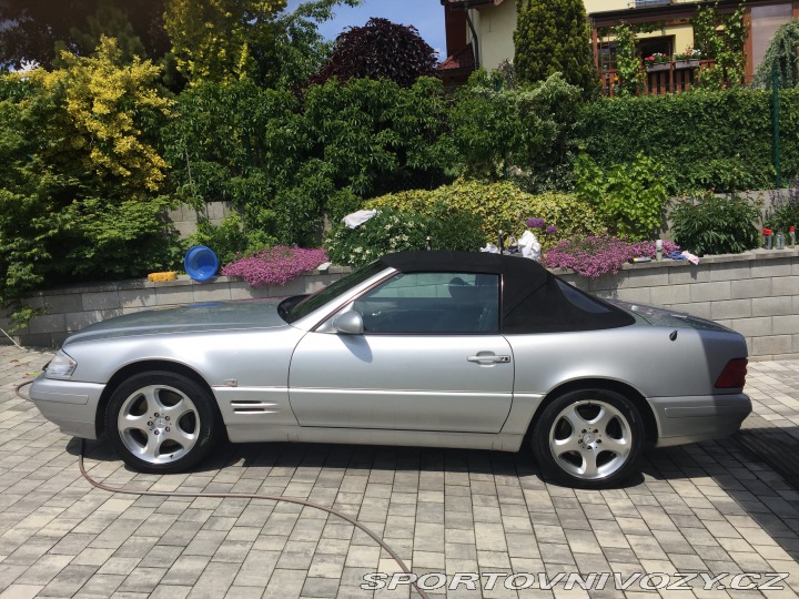 Mercedes-Benz SL  1999