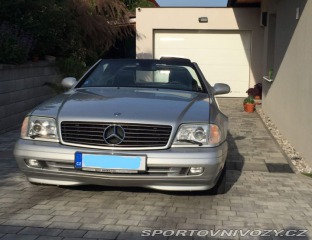 Mercedes-Benz SL 1999