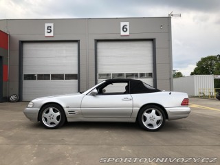 Mercedes-Benz SL 1999