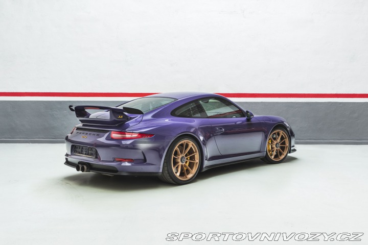 Porsche 911 GT3 991.1 2014