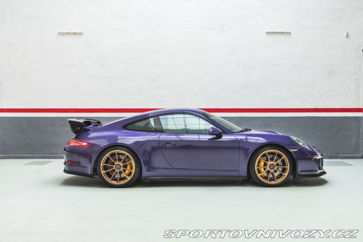 Porsche 911 GT3 991.1 2014