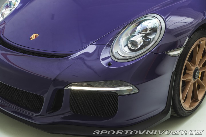 Porsche 911 GT3 991.1 2014