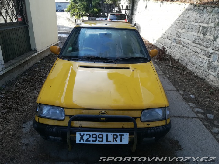 Škoda Ostatní modely FELICIA FUN PICK UP 2000