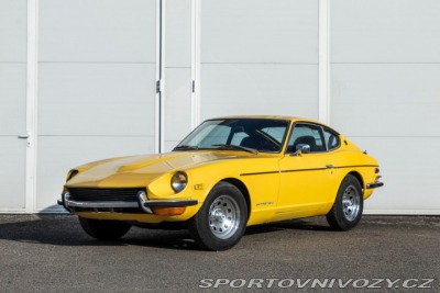 Nissan Ostatní modely 240Z - PRODÁNO