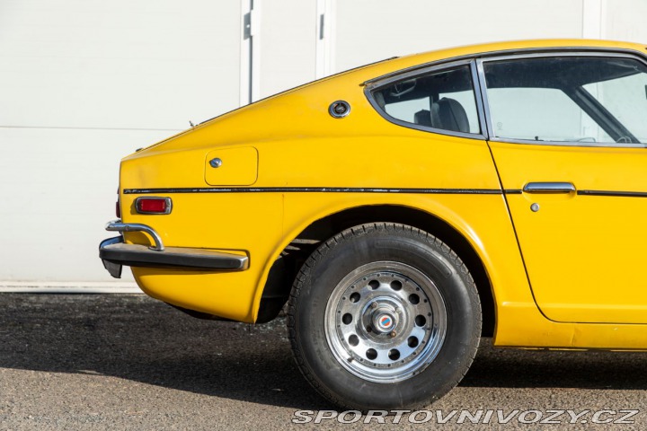 Nissan Ostatní modely 240Z - PRODÁNO 1971