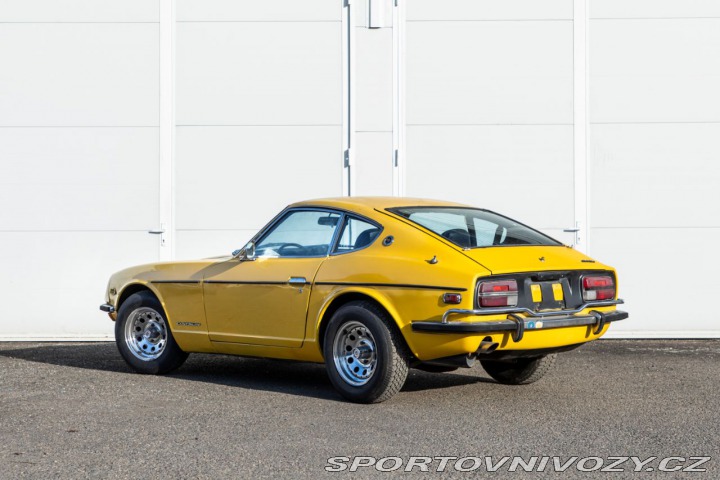 Nissan Ostatní modely 240Z - PRODÁNO 1971