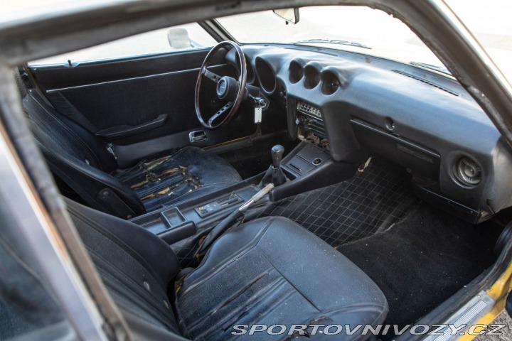 Nissan Ostatní modely 240Z - PRODÁNO 1971