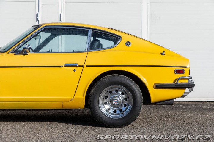 Nissan Ostatní modely 240Z - PRODÁNO 1971