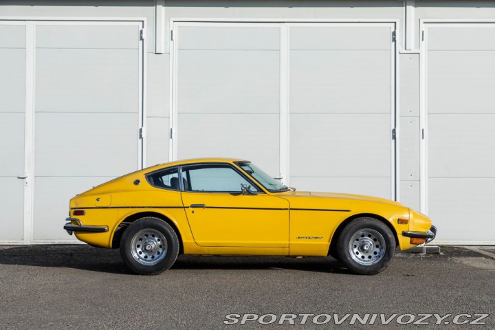 Nissan Ostatní modely 240Z - PRODÁNO 1971