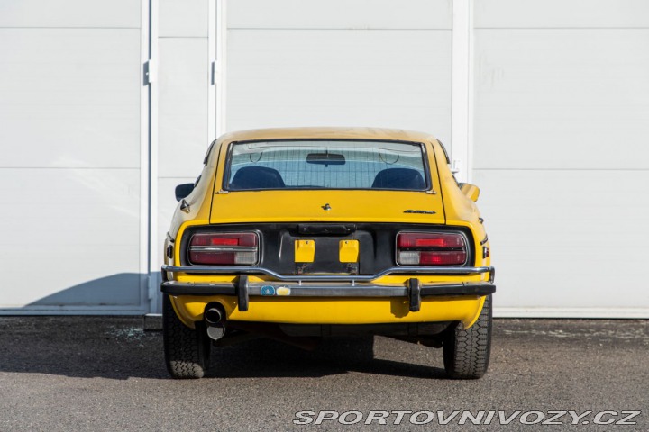 Nissan Ostatní modely 240Z - PRODÁNO 1971