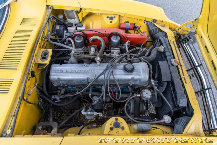 Nissan Ostatní modely 240Z - PRODÁNO 1971