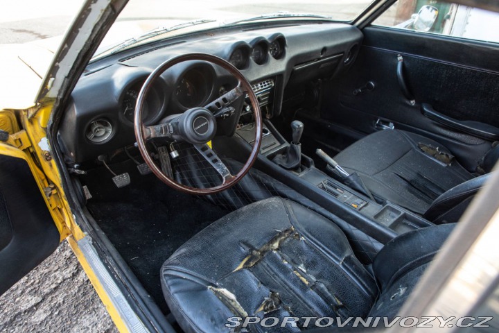 Nissan Ostatní modely 240Z - PRODÁNO 1971