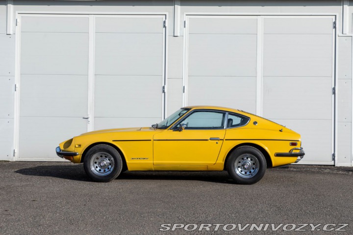 Nissan Ostatní modely 240Z - PRODÁNO 1971