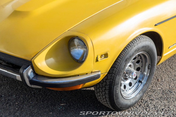 Nissan Ostatní modely 240Z - PRODÁNO 1971