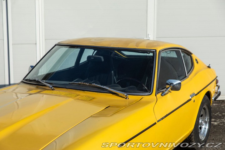 Nissan Ostatní modely 240Z - PRODÁNO 1971