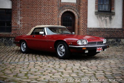 Jaguar Ostatní modely XJS V12 H&E - PRODÁNO