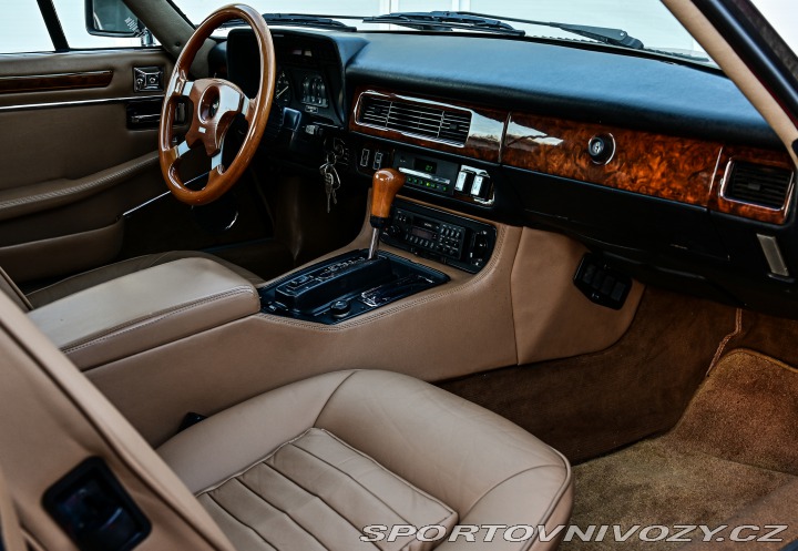 Jaguar Ostatní modely XJS V12 H&E - PRODÁNO 1987