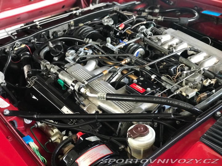 Jaguar XJS V12 H&E - PRODÁNO 1987