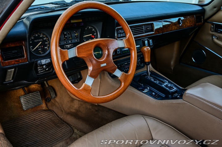 Jaguar Ostatní modely XJS V12 H&E - PRODÁNO 1987