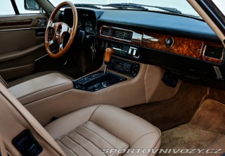 Jaguar XJS V12 H&E - PRODÁNO 1987