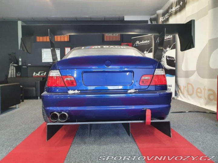 BMW M3 -GTR Original #007 SOLD! 2004