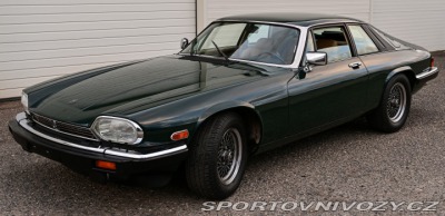 Jaguar Ostatní modely XJS 5.3 V12 HE - PRODÁNO