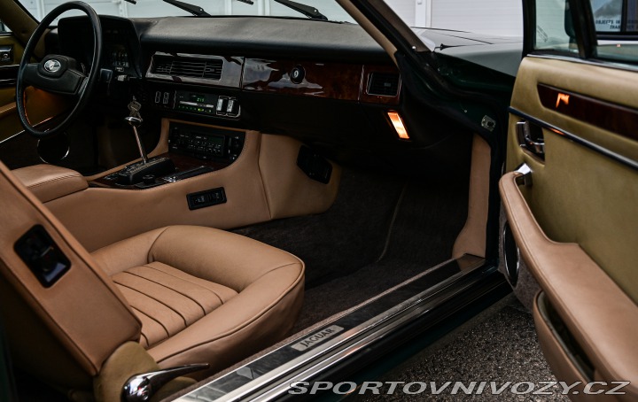 Jaguar Ostatní modely XJS 5.3 V12 HE - PRODÁNO 1987
