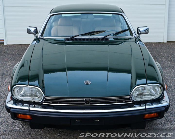 Jaguar Ostatní modely XJS 5.3 V12 HE - PRODÁNO 1987