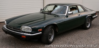 Jaguar XJS 5.3 V12 HE - PRODÁNO 1987