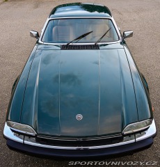 Jaguar XJS 5.3 V12 HE - PRODÁNO 1987