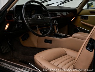 Jaguar XJS 5.3 V12 HE - PRODÁNO 1987