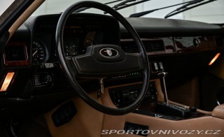 Jaguar XJS 5.3 V12 HE - PRODÁNO 1987