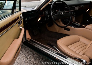 Jaguar XJS 5.3 V12 HE - PRODÁNO 1987