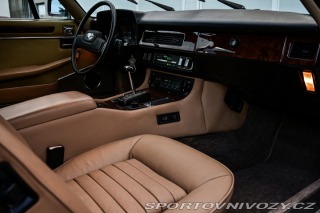 Jaguar XJS 5.3 V12 HE - PRODÁNO 1987