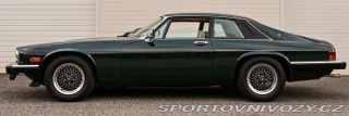 Jaguar XJS 5.3 V12 HE - PRODÁNO 1987