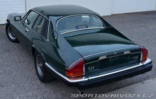 Jaguar XJS 5.3 V12 HE - PRODÁNO 1987