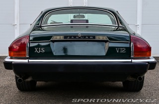 Jaguar XJS 5.3 V12 HE - PRODÁNO 1987