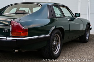 Jaguar XJS 5.3 V12 HE - PRODÁNO 1987