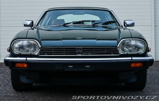 Jaguar XJS 5.3 V12 HE - PRODÁNO 1987